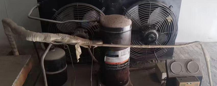 广州地区处理冷库