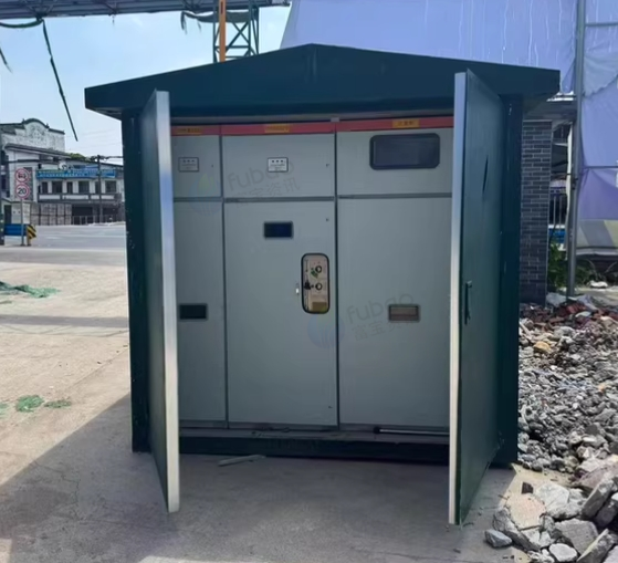 乐山地区处理变压器60KVA