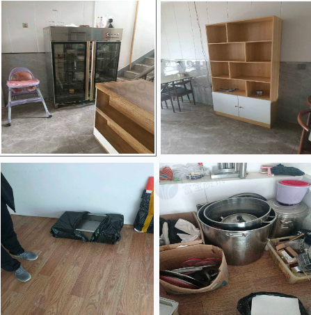 通化地区处理吧台、酒柜、四眼罩等