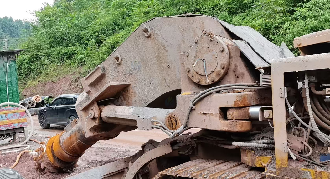 供应：悬臂式隧道掘进机