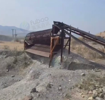 朝阳地区处理滚筒筛沙机