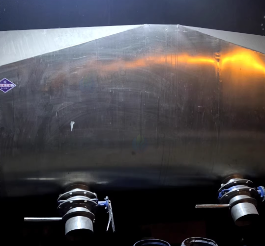 徐州市地区工厂处理3T真石漆搅拌机