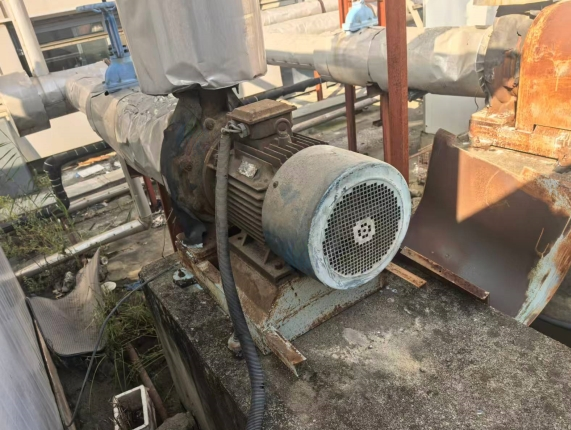 供应：电机、空调盘管