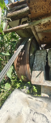 河池地区处理破碎机、电机