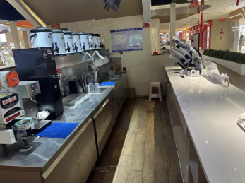 济宁地区处理奶茶店设备