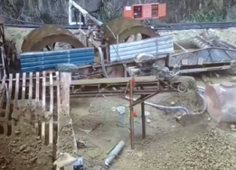 丽水地区处理洗沙设备 喂料机 滚筒筛 四排水洗轮 脱水筛 输送带 7.5千瓦水泵等