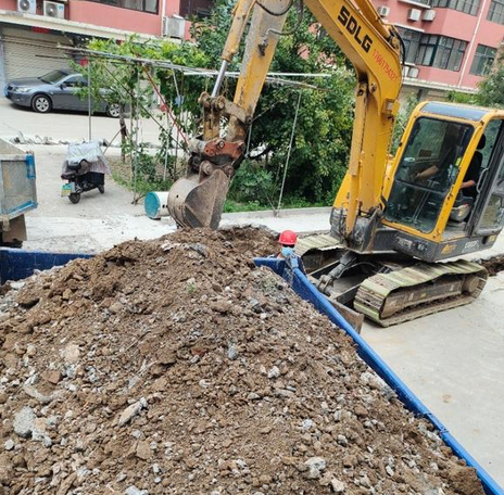 滨州地区处理临工60挖掘机