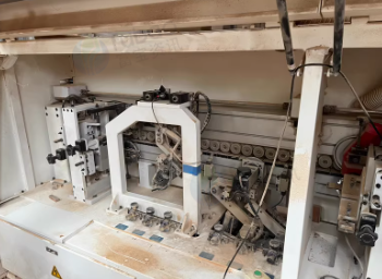 绍兴地区家具厂处理仿极东封边机