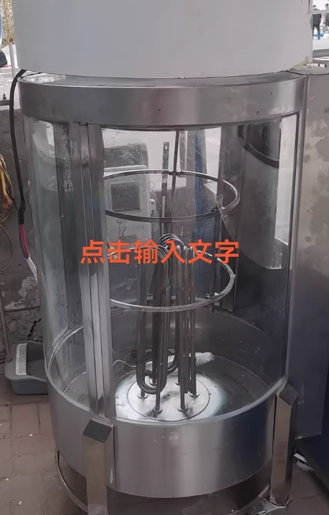 哈尔滨地区处理650型号旋转烤炉