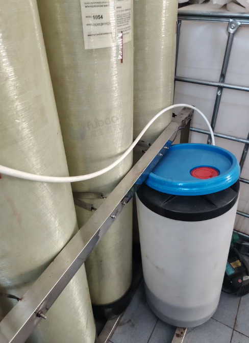 金华地区处理洗衣液、玻璃水等用品生产设备