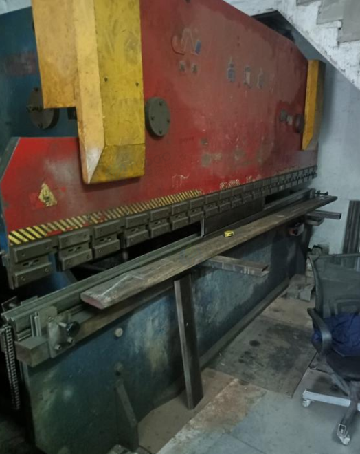 上海地区处理剪板折弯机一套