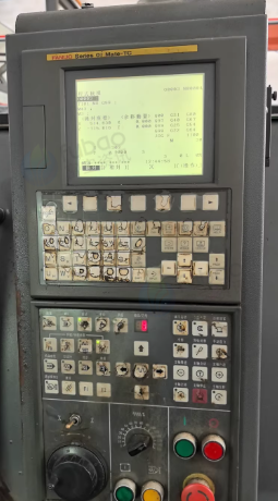 青岛地区工厂处理2台沈阳CAK6150数控车床