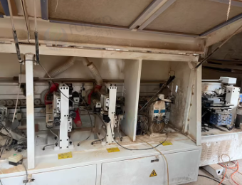 绍兴地区家具厂处理仿极东封边机