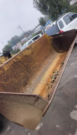 德州地区个人处理928铲车
