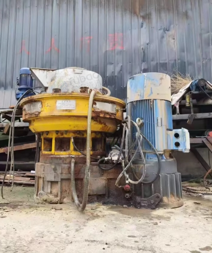 绵阳地区处理850型颗粒机