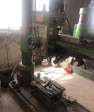 十堰地区处理摇臂钻床