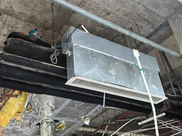 供应：电机、空调盘管