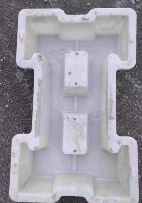 咸宁地区处理1批工程模具
