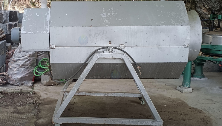 恩施地区处理1批茶叶机