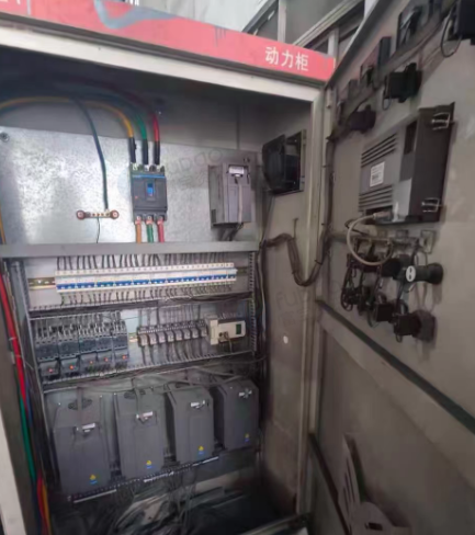 佛山地区处理轨道通过式抛丸机