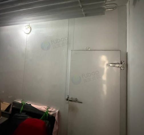 泰州地区处理冷库2间
