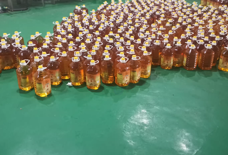 德州地区工厂处理花生油全套设备