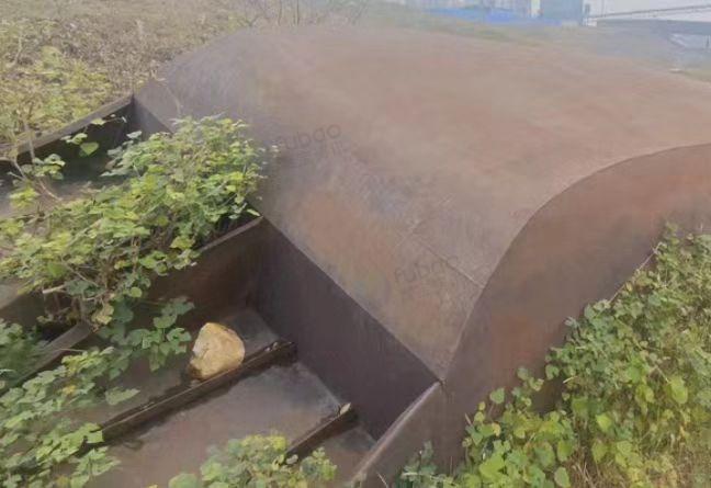 六安地区处理铁皮船