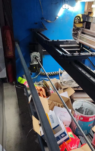 肇庆地区处理折弯机