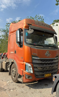 宜春地区处理430马力潍柴货车