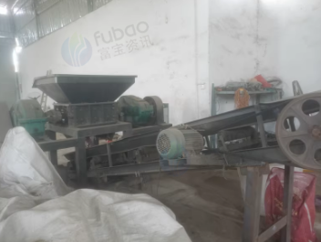 百色地区处理铜米机水摇床 撕碎机
