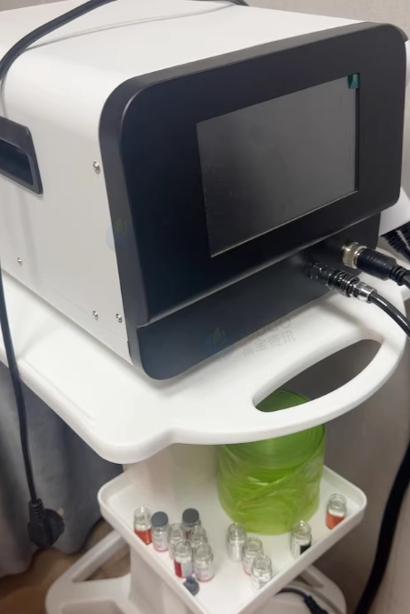 阳泉地区处理水光仪器