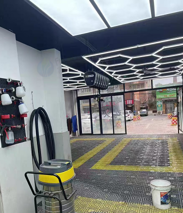 长春地区处理全套洗车设备