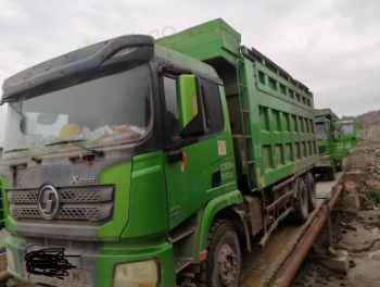 黄冈地区处理自卸车