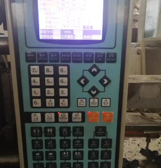 烟台地区工厂处理125g注塑机