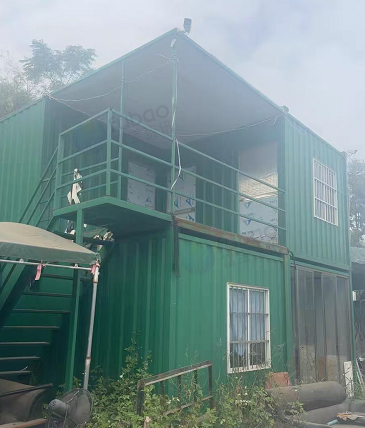 南宁地区处理两层活动板房