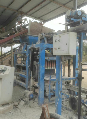 桂林地区处理全自动制砖机、上板机、配电控箱等砖厂设备