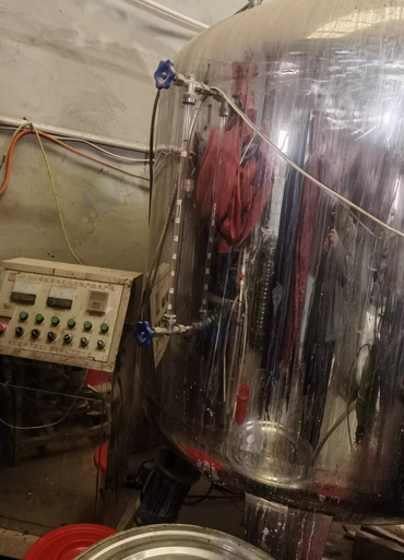 石家庄地区个人处理四头灌装机