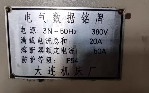 铁岭地区处理大连机床厂CD6140A车床