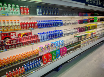 青岛地区处理4组风幕柜