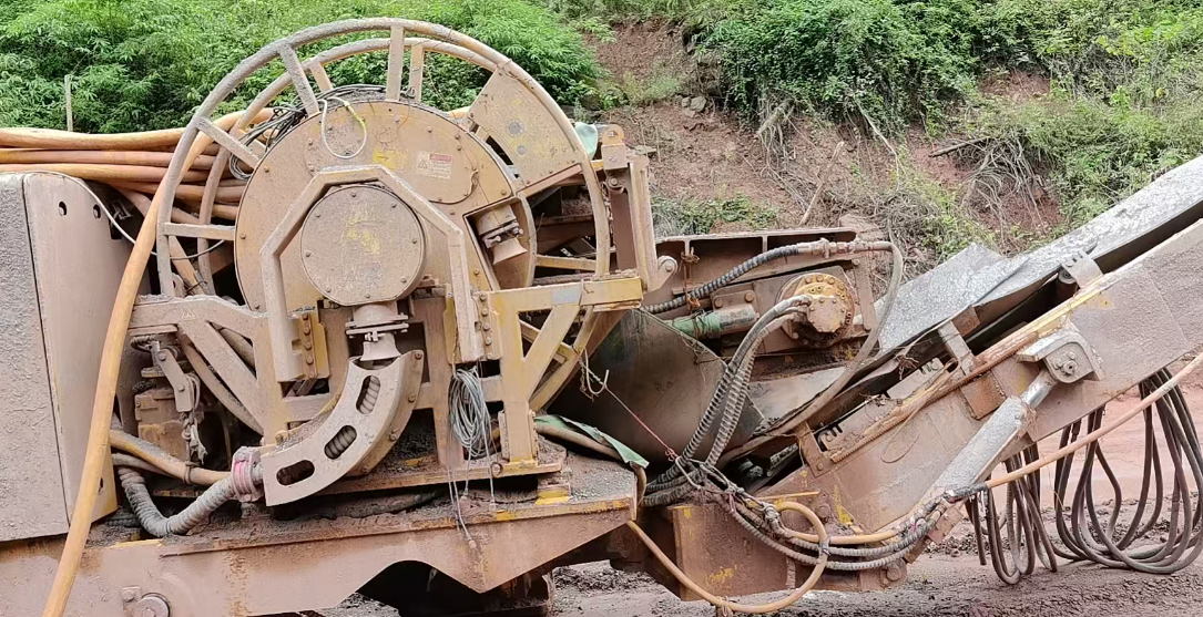 供应：悬臂式隧道掘进机