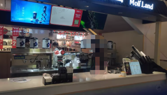济宁地区处理奶茶店设备