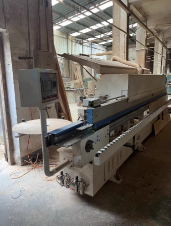 绍兴地区家具厂处理仿极东封边机