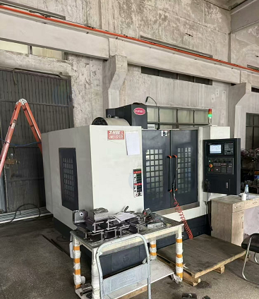长春地区处理乔峰850加工中心