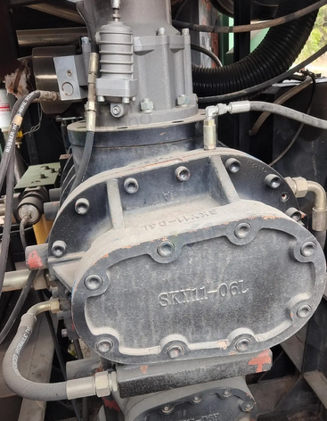 桂林地区个人处理整套打井设备