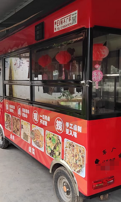襄阳地区处理小吃车