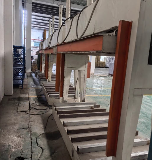 常州地区工厂处理冷压机5台