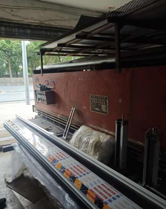 上海地区处理剪板折弯机一套