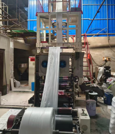北京地区处理塑料袋厂整体设备
