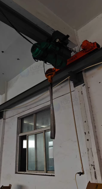 宁波地区处理工厂在用行车