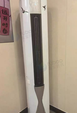 太原地区店铺处理海尔3匹立式空调